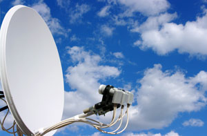 Satellite Dish Installation Daventry - Freesat - Sky