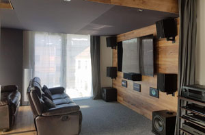 Home Cinema Installation Kingswinford (DY6)