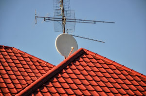 Satellite Dish Installation UK - Freesat - Sky